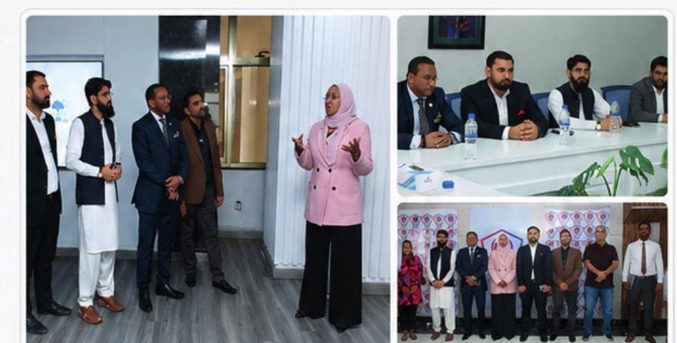 Pakistan Ethiopia Business and Trade Delegation 2024