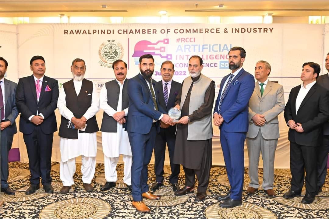 RCCI Artificial Intelligence Conference and Business Expo 2022